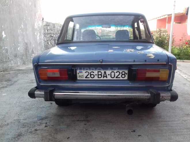 LADA (VAZ) 2106 1986, 250,578 km - 1.6 l - Oğuz