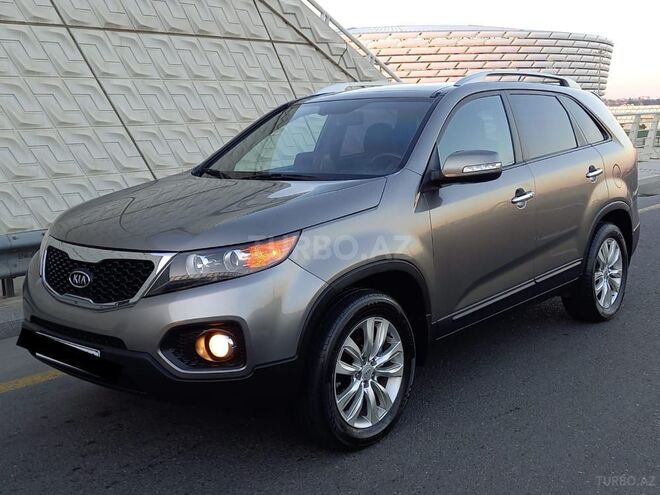 Kia Sorento 2009, 154,878 km - 2.0 l - Bakı