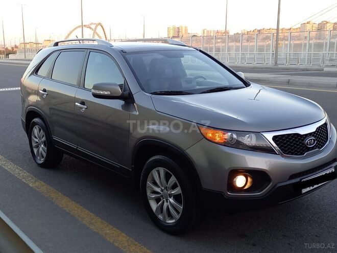 Kia Sorento 2009, 154,878 km - 2.0 l - Bakı