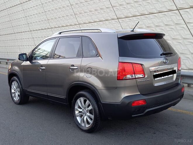 Kia Sorento 2009, 154,878 km - 2.0 l - Bakı
