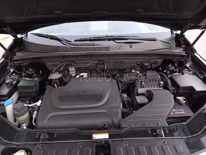 Kia Sorento 2009, 154,878 km - 2.0 l - Bakı