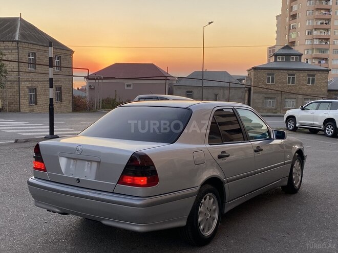 Mercedes C 200 1998, 267,865 km - 2.0 л - Bakı