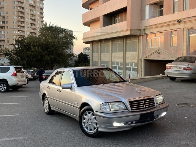 Mercedes C 200 1998, 267,865 km - 2.0 л - Bakı