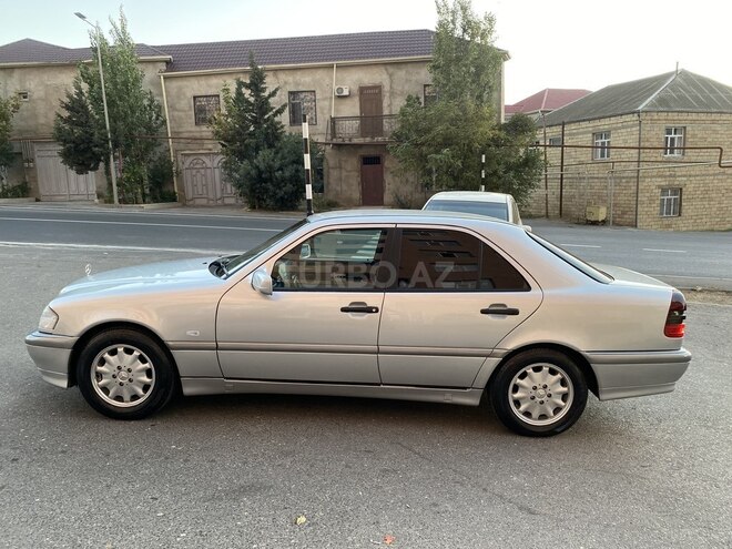 Mercedes C 200 1998, 267,865 km - 2.0 л - Bakı