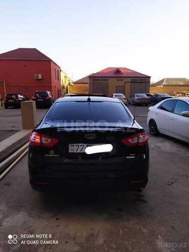 Ford Fusion 2014, 156,000 km - 1.5 l - Bakı