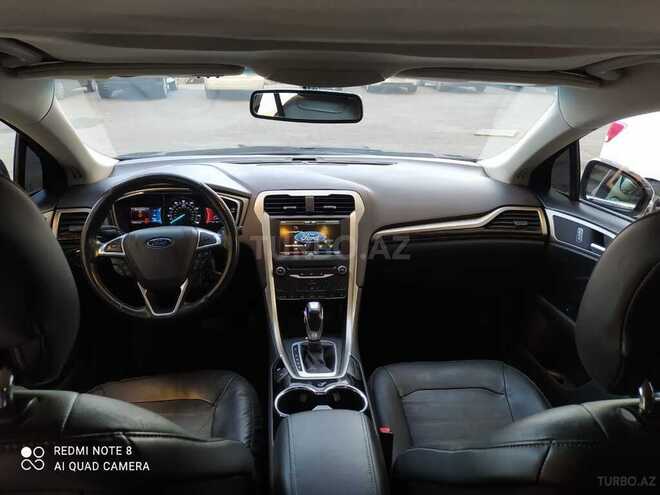 Ford Fusion 2014, 156,000 km - 1.5 l - Bakı