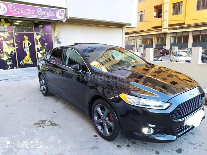Ford Fusion 2014, 156,000 km - 1.5 l - Bakı