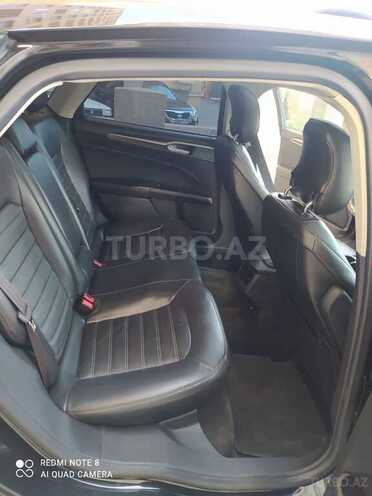 Ford Fusion 2014, 156,000 km - 1.5 l - Bakı