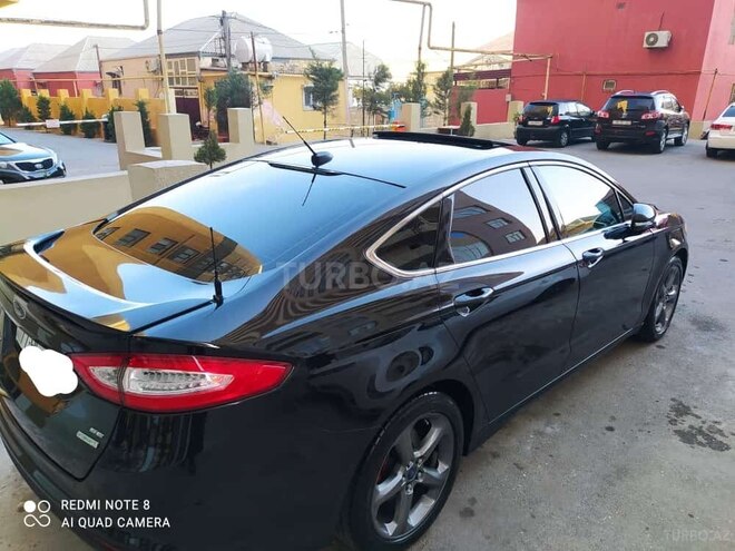 Ford Fusion 2014, 156,000 km - 1.5 l - Bakı