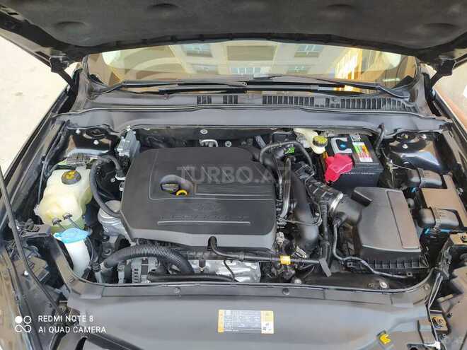 Ford Fusion 2014, 156,000 km - 1.5 l - Bakı