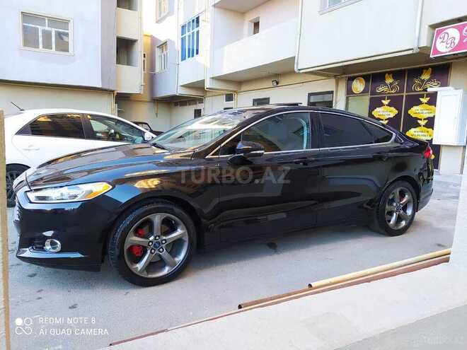 Ford Fusion 2014, 156,000 km - 1.5 l - Bakı