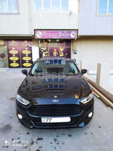 Ford Fusion 2014, 156,000 km - 1.5 l - Bakı