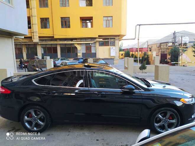 Ford Fusion 2014, 156,000 km - 1.5 l - Bakı