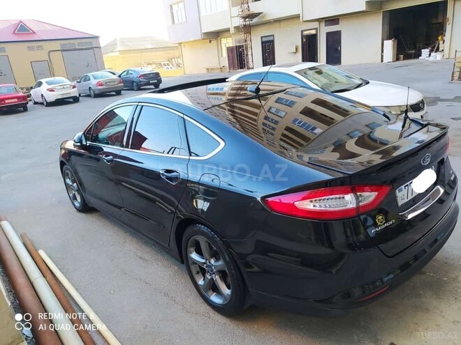Ford Fusion 2014, 156,000 km - 1.5 l - Bakı