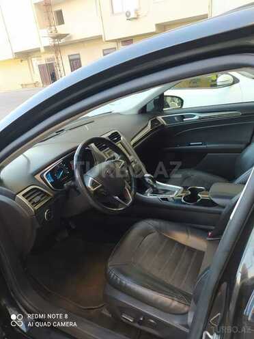 Ford Fusion 2014, 156,000 km - 1.5 l - Bakı