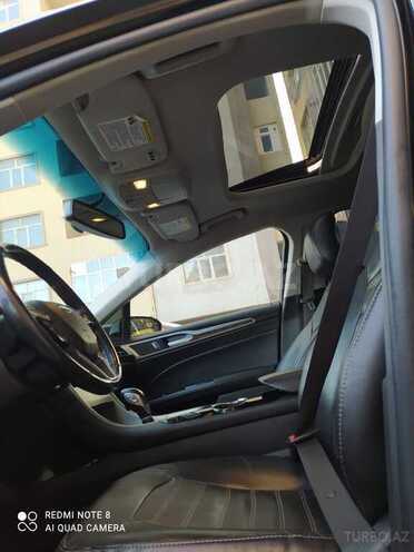 Ford Fusion 2014, 156,000 km - 1.5 l - Bakı