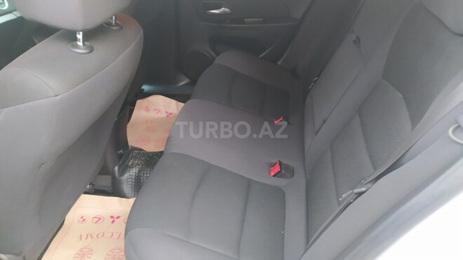 Chevrolet Cruze 2014, 169,000 km - 1.4 l - Bakı