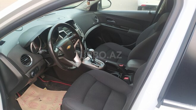 Chevrolet Cruze 2014, 169,000 km - 1.4 l - Bakı