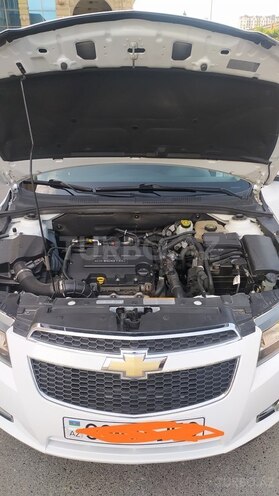 Chevrolet Cruze 2014, 169,000 km - 1.4 l - Bakı