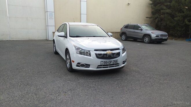 Chevrolet Cruze 2014, 169,000 km - 1.4 l - Bakı