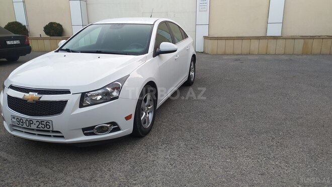 Chevrolet Cruze 2014, 169,000 km - 1.4 l - Bakı