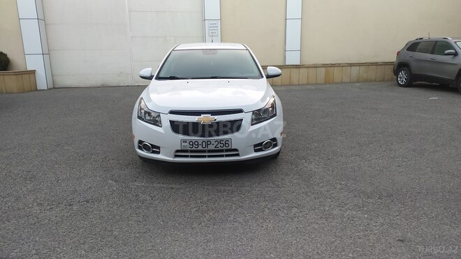 Chevrolet Cruze 2014, 169,000 km - 1.4 l - Bakı