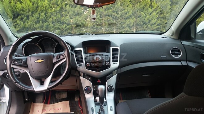 Chevrolet Cruze 2014, 169,000 km - 1.4 l - Bakı