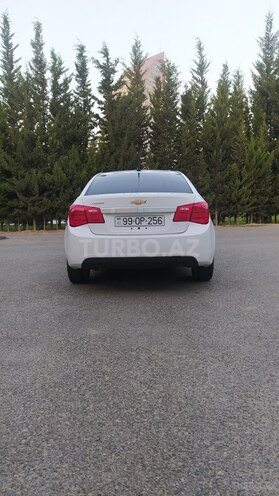 Chevrolet Cruze 2014, 169,000 km - 1.4 l - Bakı