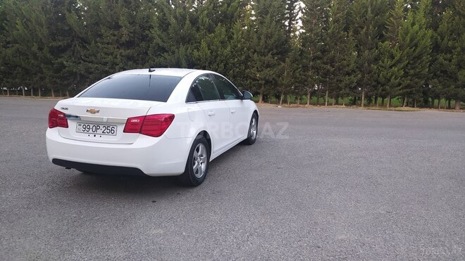 Chevrolet Cruze 2014, 169,000 km - 1.4 l - Bakı