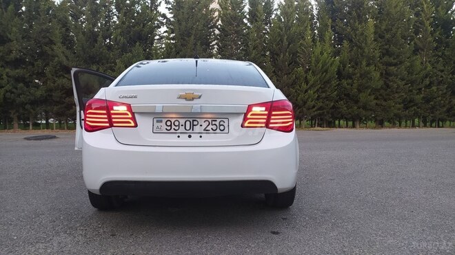 Chevrolet Cruze 2014, 169,000 km - 1.4 l - Bakı
