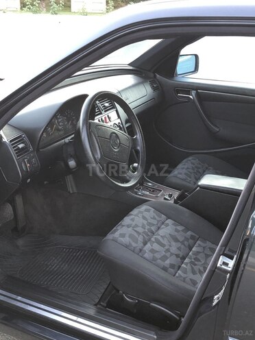 Mercedes C 180 1999, 218,655 km - 1.8 l - Gəncə
