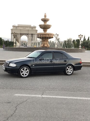 Mercedes C 180 1999, 218,655 km - 1.8 l - Gəncə