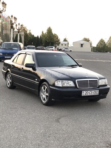 Mercedes C 180 1999, 218,655 km - 1.8 l - Gəncə