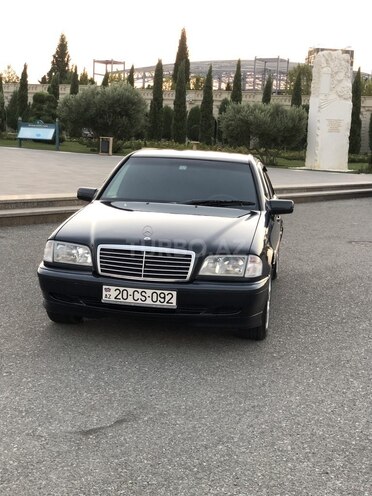 Mercedes C 180 1999, 218,655 km - 1.8 l - Gəncə