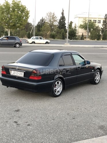 Mercedes C 180 1999, 218,655 km - 1.8 l - Gəncə
