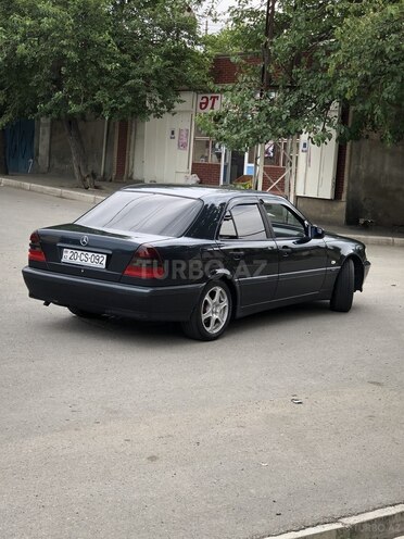 Mercedes C 180 1999, 218,655 km - 1.8 l - Gəncə