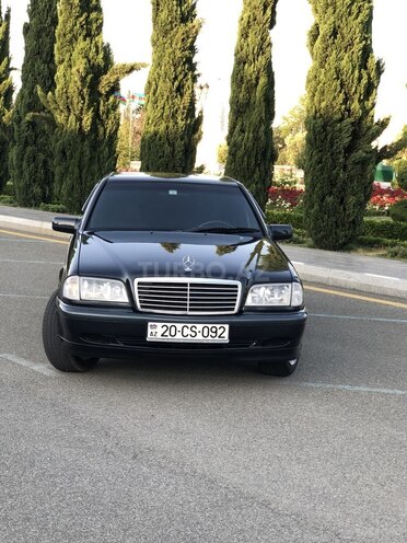 Mercedes C 180 1999, 218,655 km - 1.8 l - Gəncə