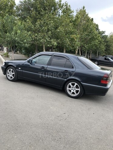Mercedes C 180 1999, 218,655 km - 1.8 l - Gəncə