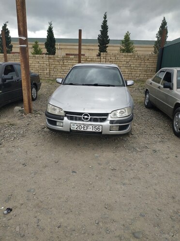Opel Omega 1997, 309,711 km - 2.0 l - Gəncə
