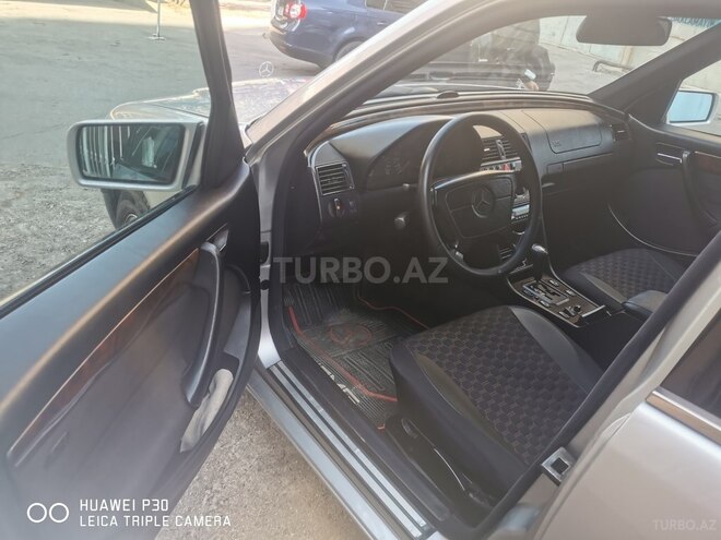 Mercedes C 200 1997, 275,000 km - 2.0 l - Bakı