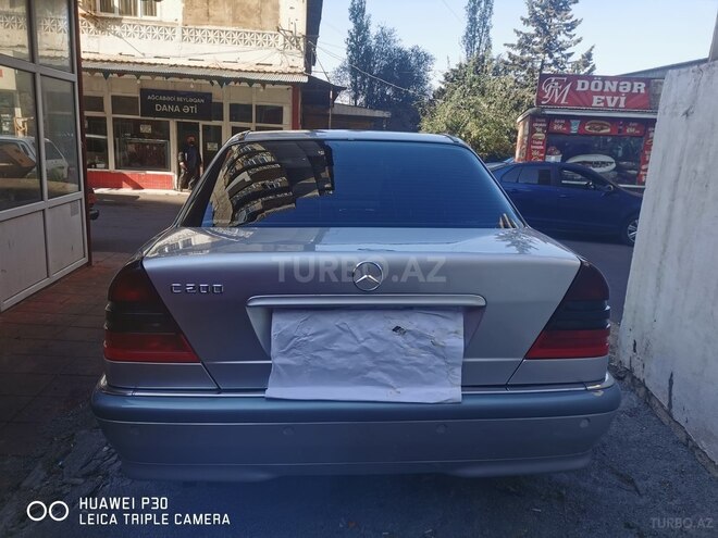 Mercedes C 200 1997, 275,000 km - 2.0 l - Bakı