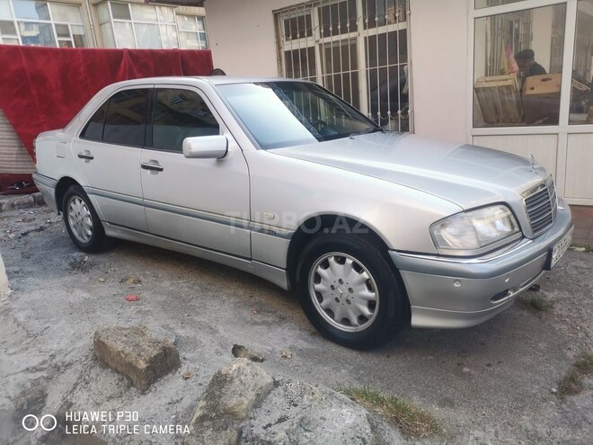 Mercedes C 200 1997, 275,000 km - 2.0 l - Bakı