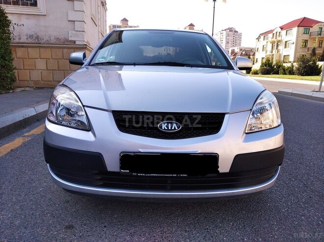 Kia Rio 2009, 130,000 km - 1.4 l - Bakı