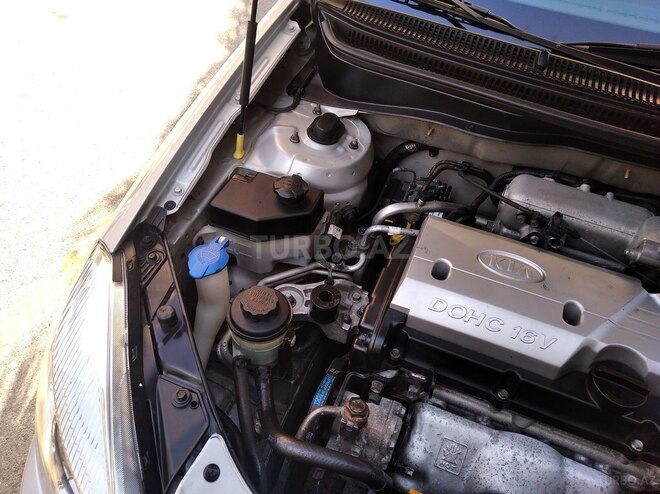 Kia Rio 2009, 130,000 km - 1.4 l - Bakı
