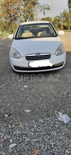 Hyundai Accent 2008, 211,000 km - 1.6 l - Xaçmaz