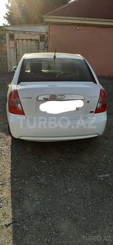 Hyundai Accent 2008, 211,000 km - 1.6 l - Xaçmaz