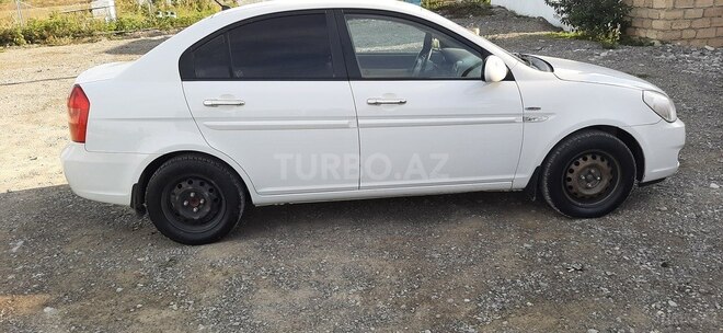 Hyundai Accent 2008, 211,000 km - 1.6 l - Xaçmaz