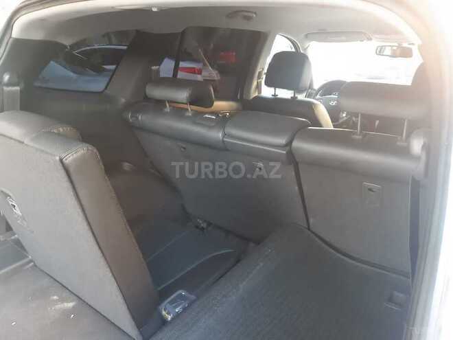 Hyundai Santa Fe 2010, 58,000 km - 2.0 l - Bakı