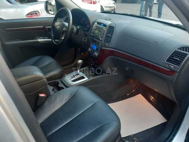 Hyundai Santa Fe 2010, 58,000 km - 2.0 l - Bakı