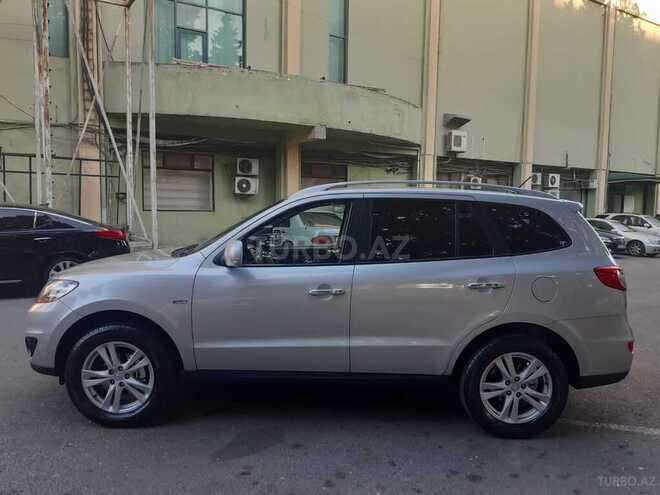 Hyundai Santa Fe 2010, 58,000 km - 2.0 l - Bakı